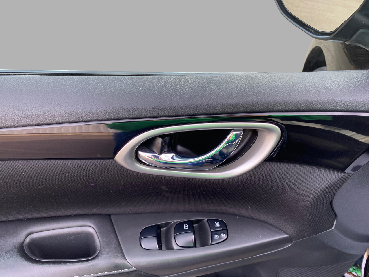 Nissan Sentra SV 4D Sedan 2019