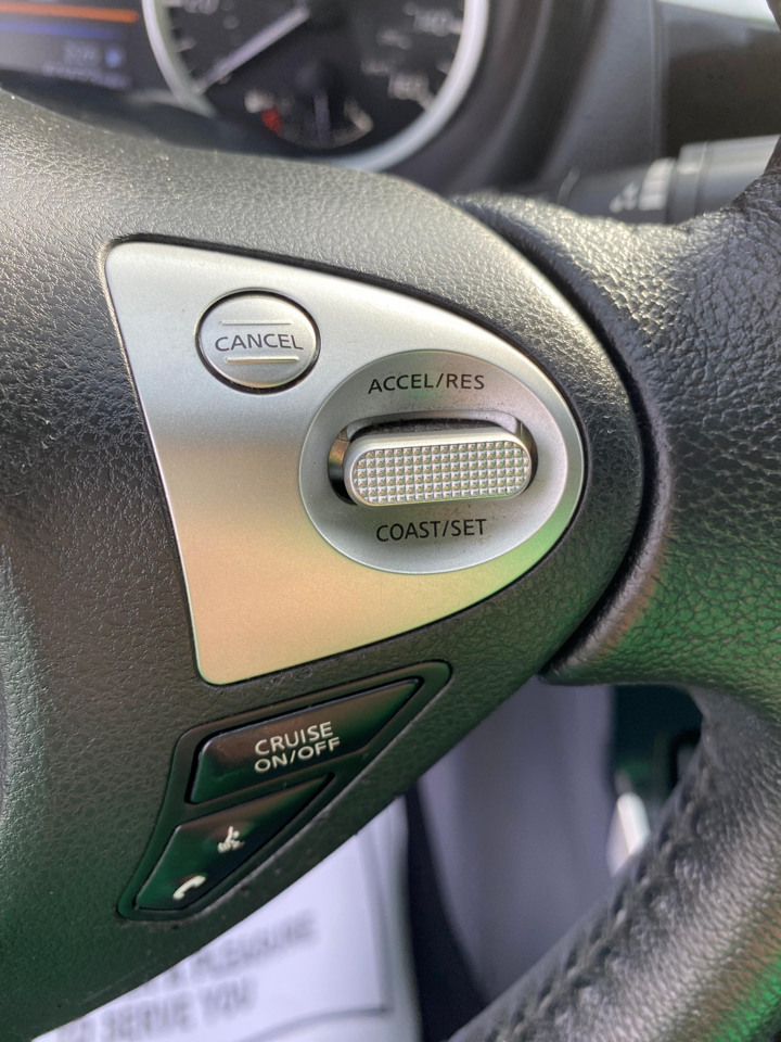 Nissan Sentra SV 4D Sedan 2019