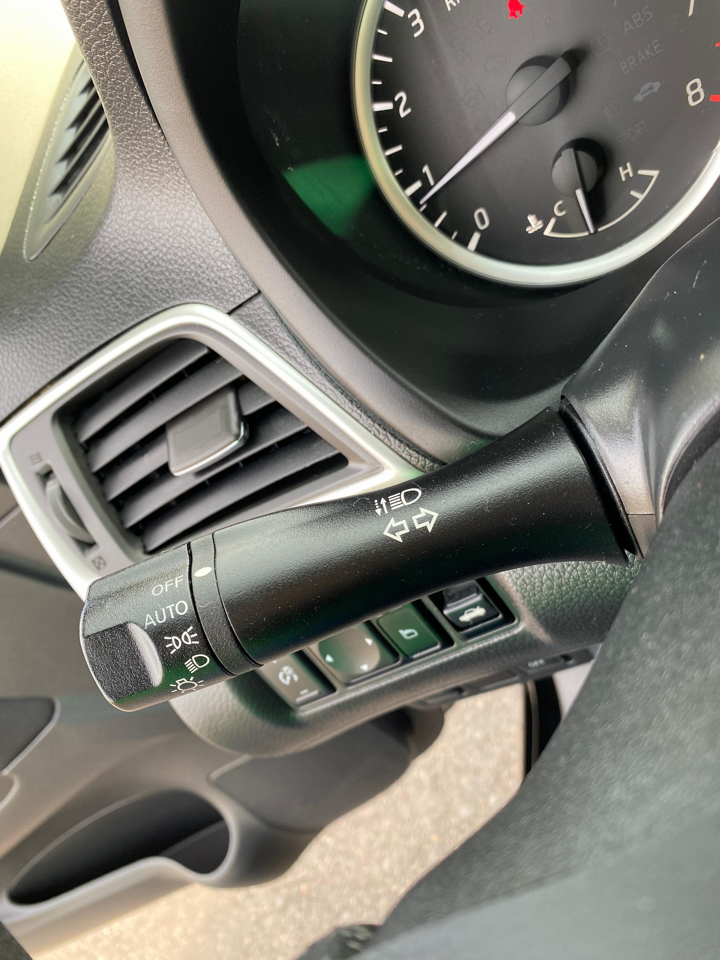 Nissan Sentra SV 4D Sedan 2019