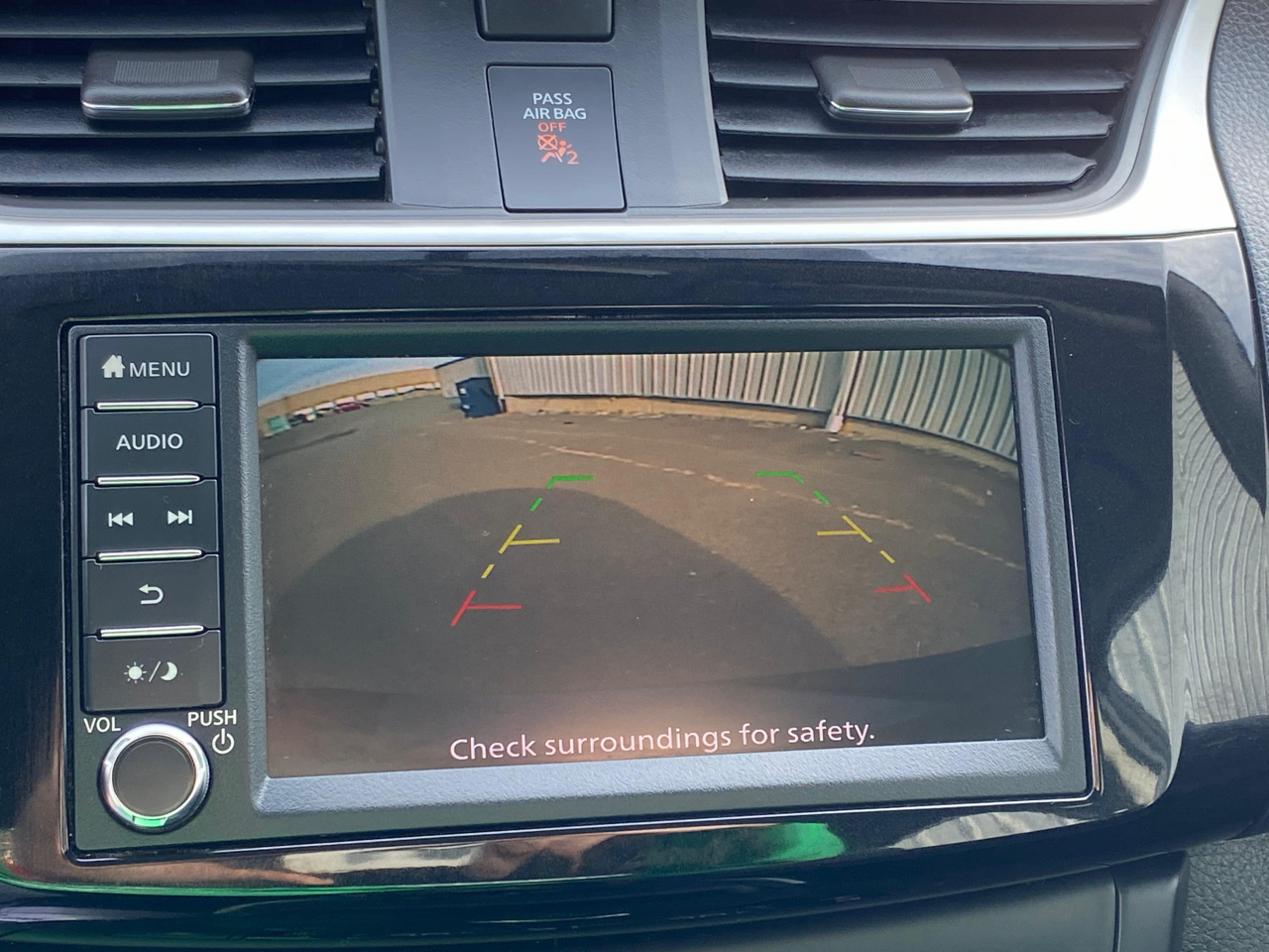 Nissan Sentra SV 4D Sedan 2019