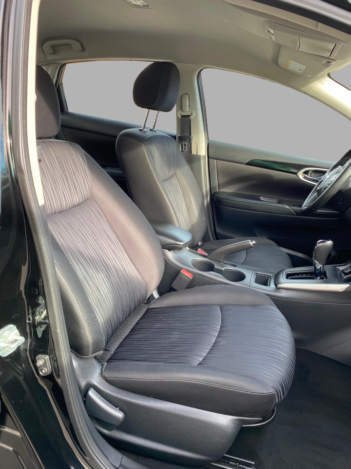 Nissan Sentra SV 4D Sedan 2019