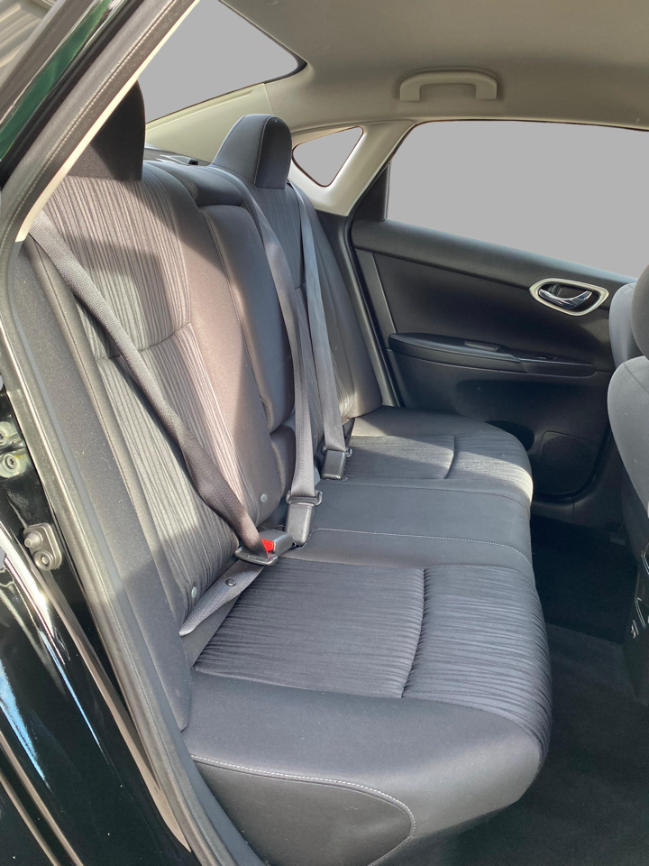 Nissan Sentra SV 4D Sedan 2019