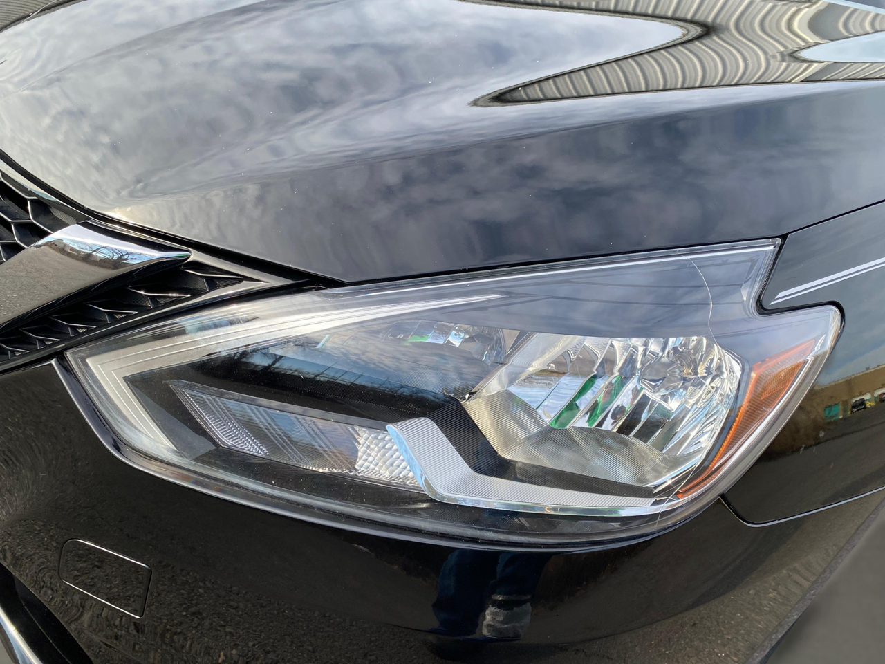 Nissan Sentra SV 4D Sedan 2019