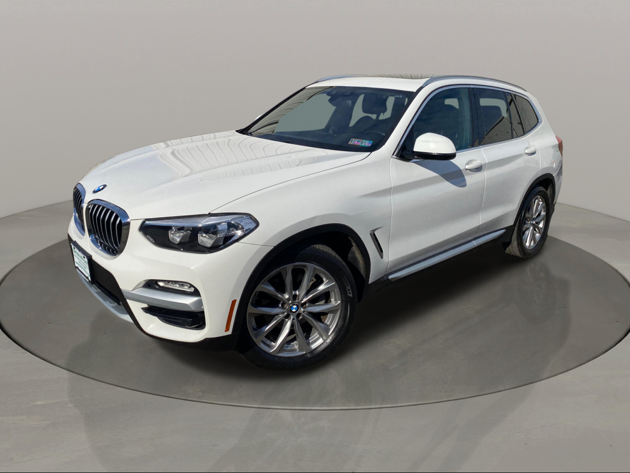 BMW X3 xDrive30i Sports Activity Vehicle 2019