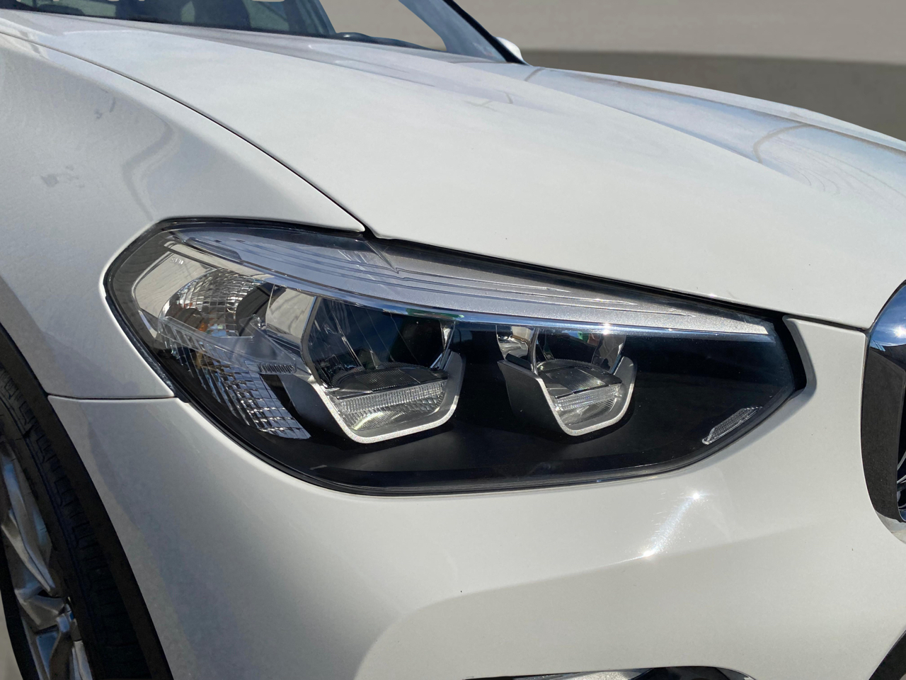 BMW X3 xDrive30i Sports Activity Vehicle 2019