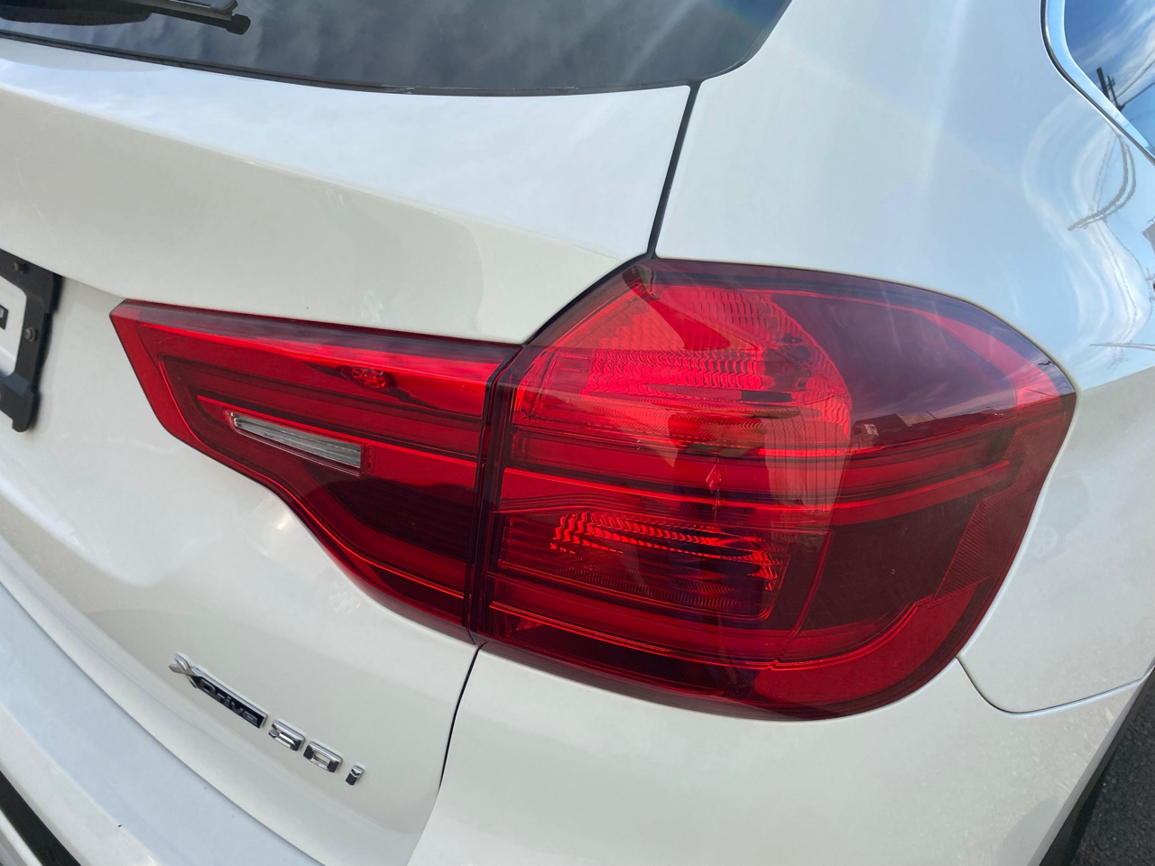 BMW X3 xDrive30i Sports Activity Vehicle 2019