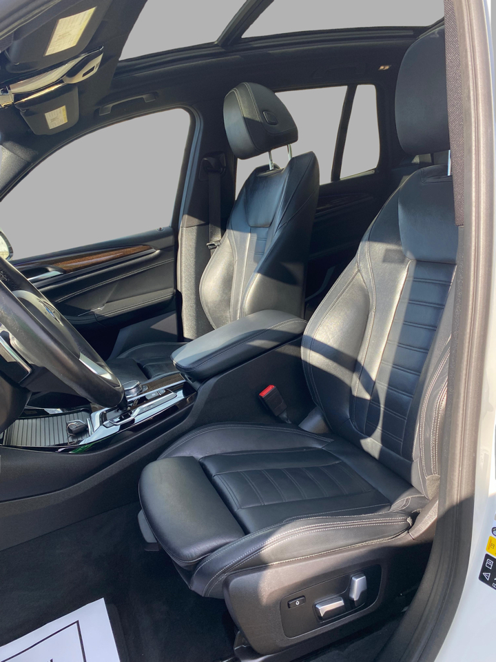 BMW X3 xDrive30i Sports Activity Vehicle 2019