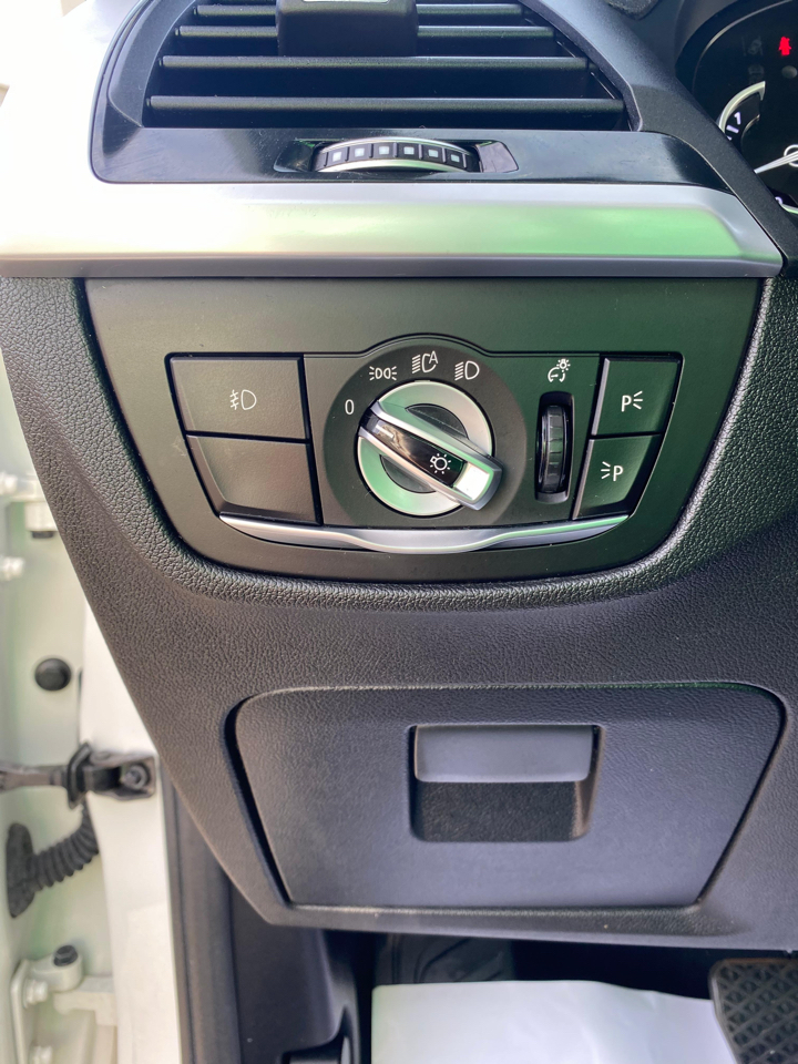 BMW X3 xDrive30i Sports Activity Vehicle 2019