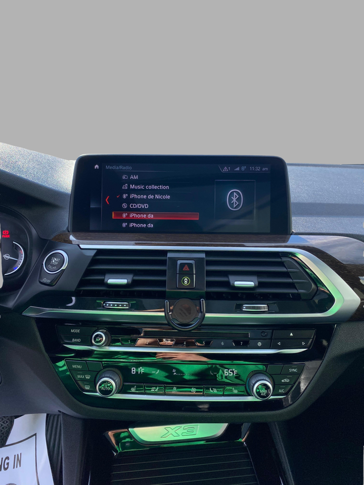 BMW X3 xDrive30i Sports Activity Vehicle 2019