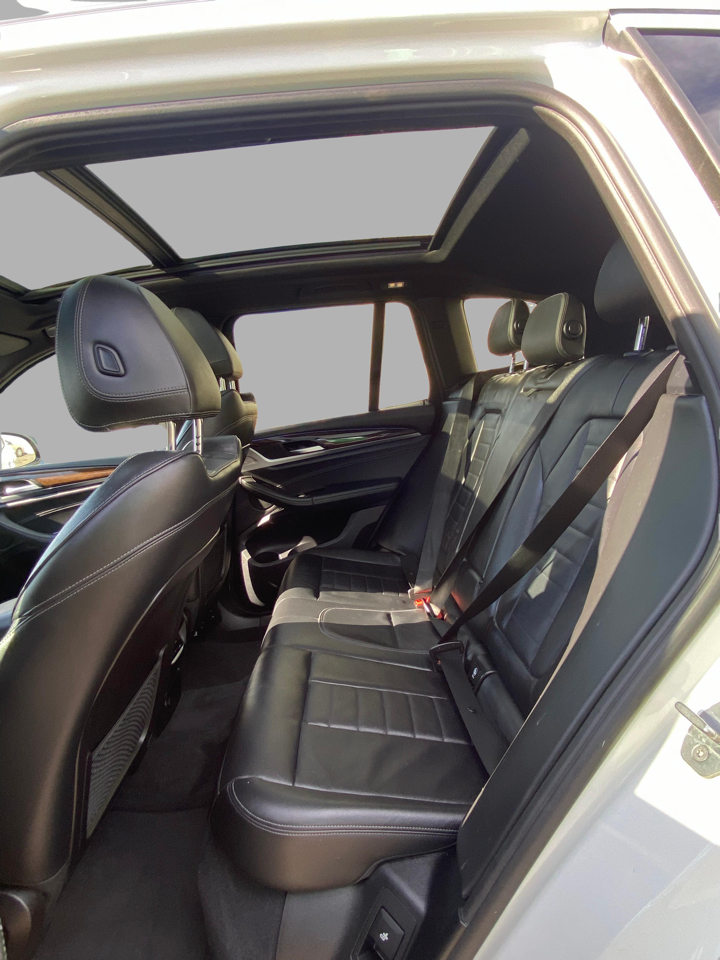 BMW X3 xDrive30i Sports Activity Vehicle 2019