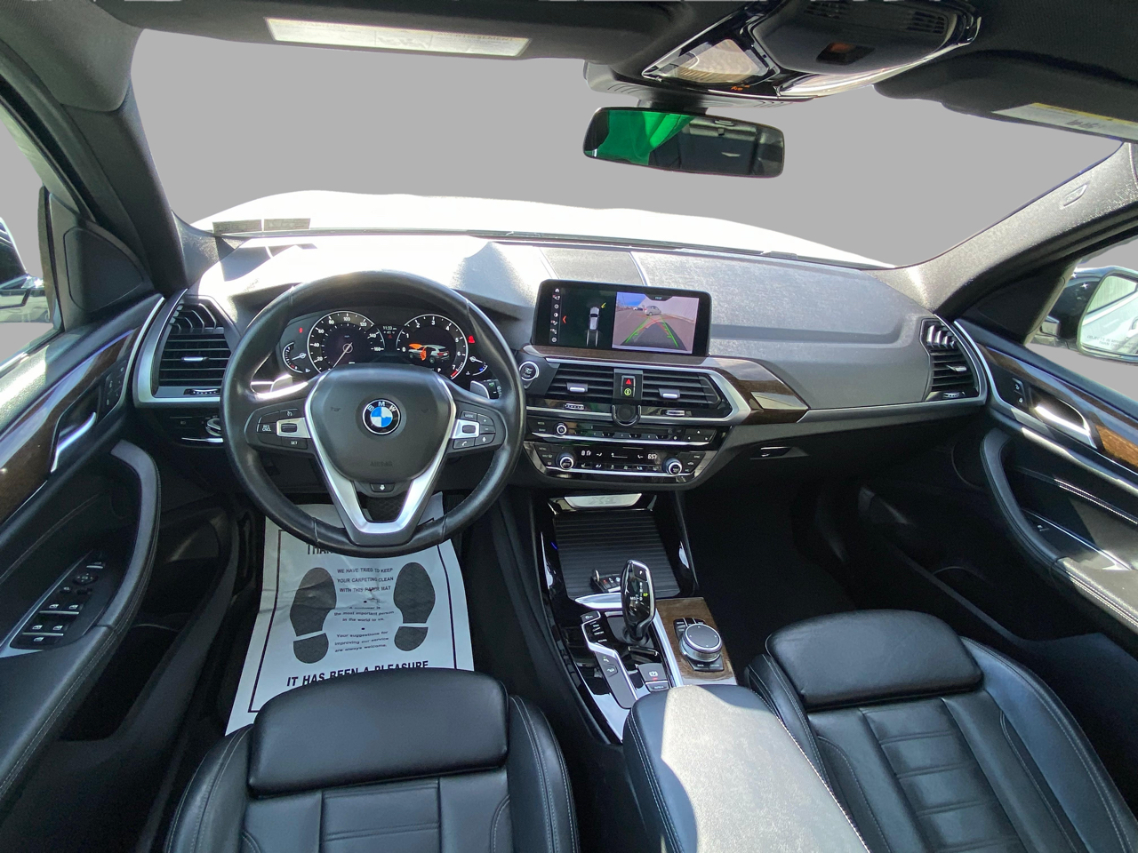 BMW X3 xDrive30i Sports Activity Vehicle 2019