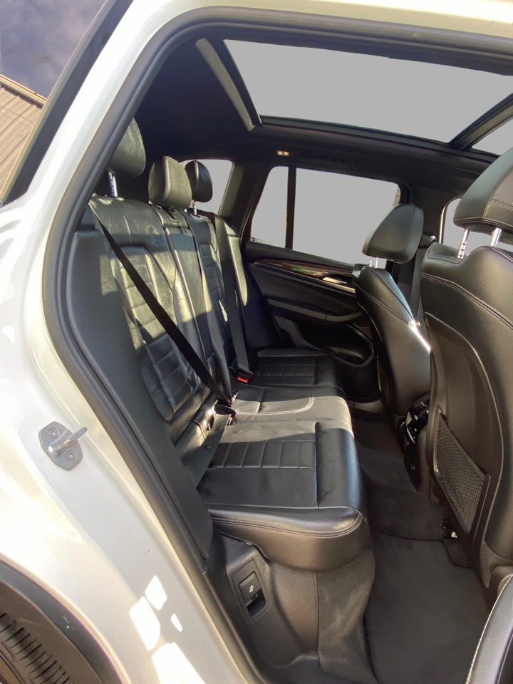 BMW X3 xDrive30i Sports Activity Vehicle 2019