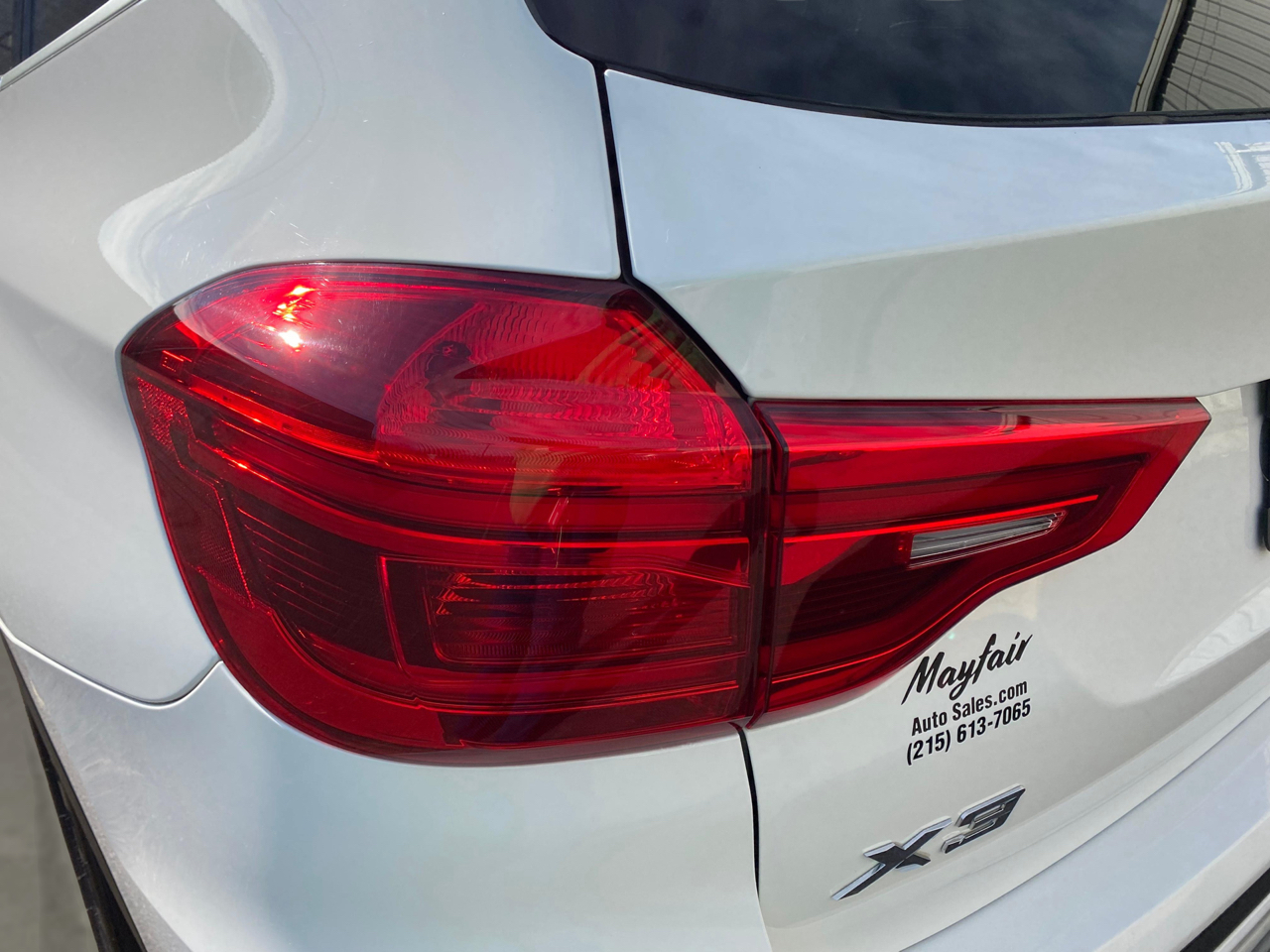 BMW X3 xDrive30i Sports Activity Vehicle 2019