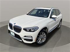 2019 BMW X3 
