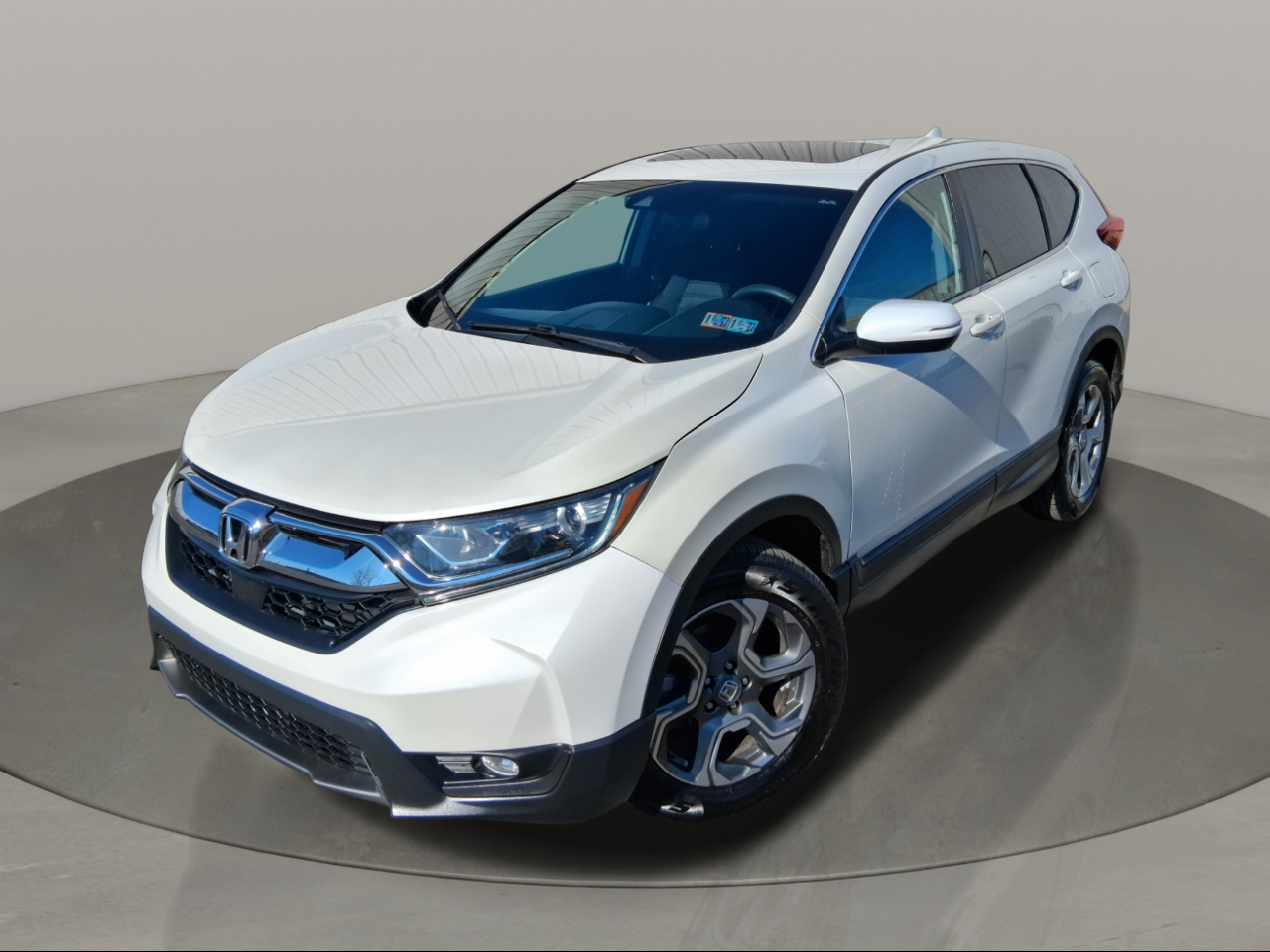 Honda CR-V EX AWD 2018