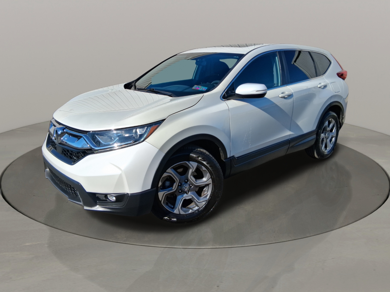 Honda CR-V EX AWD 2018