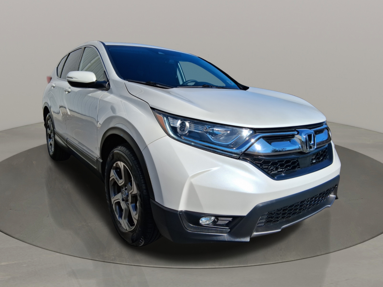 Honda CR-V EX AWD 2018