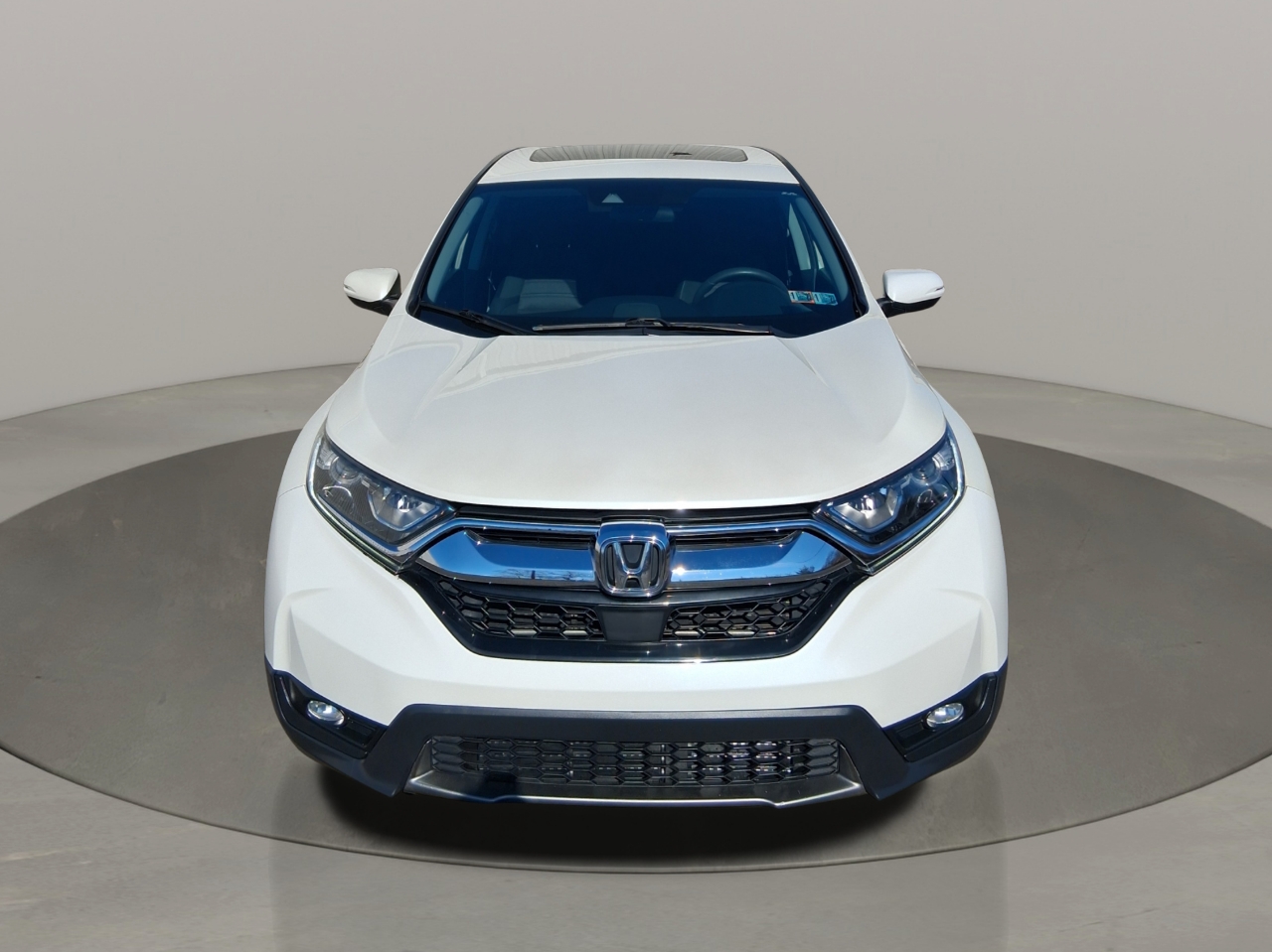 Honda CR-V EX AWD 2018