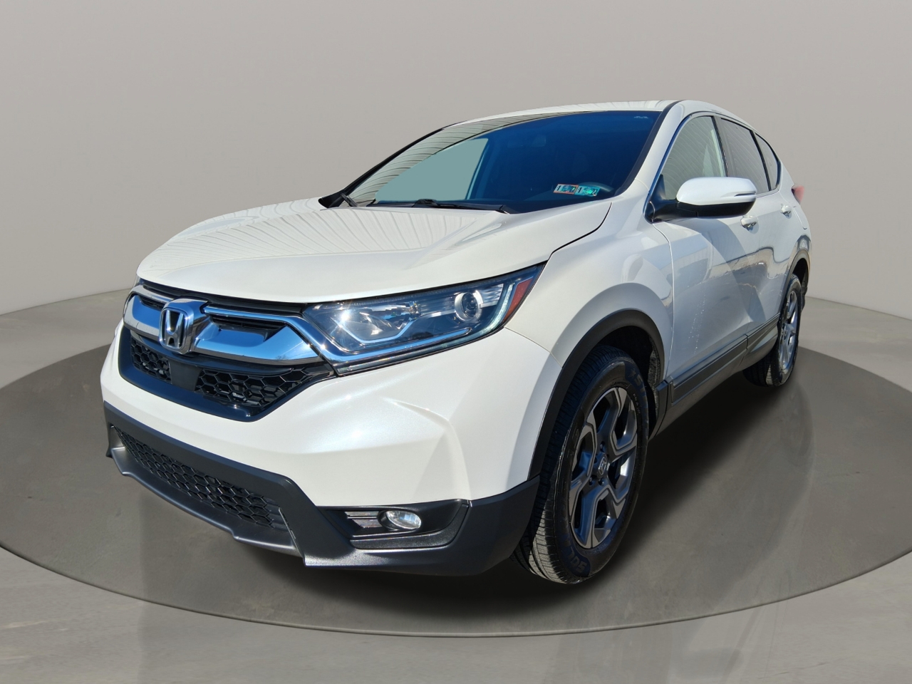 Honda CR-V EX AWD 2018