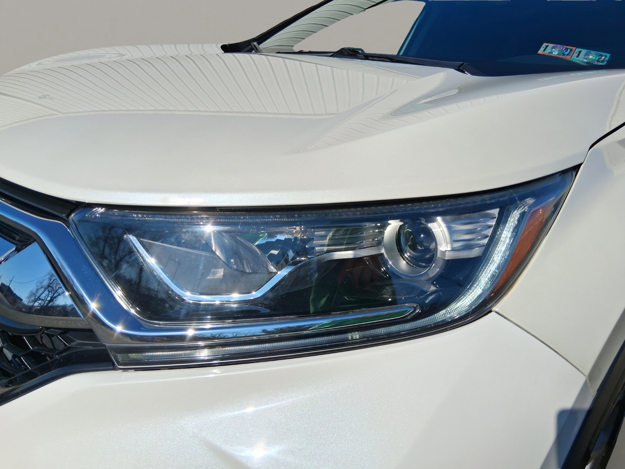 Honda CR-V EX AWD 2018