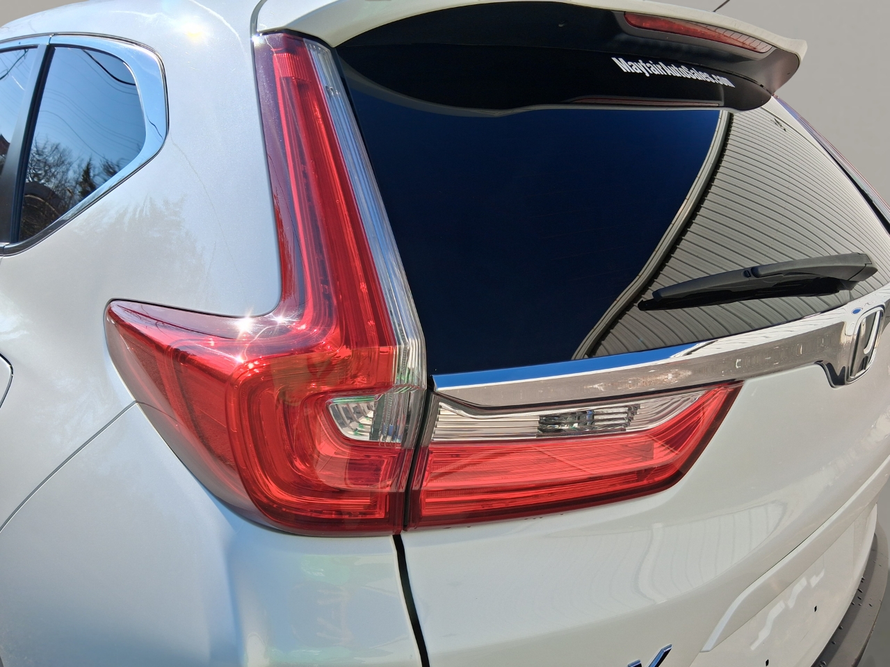 Honda CR-V EX AWD 2018