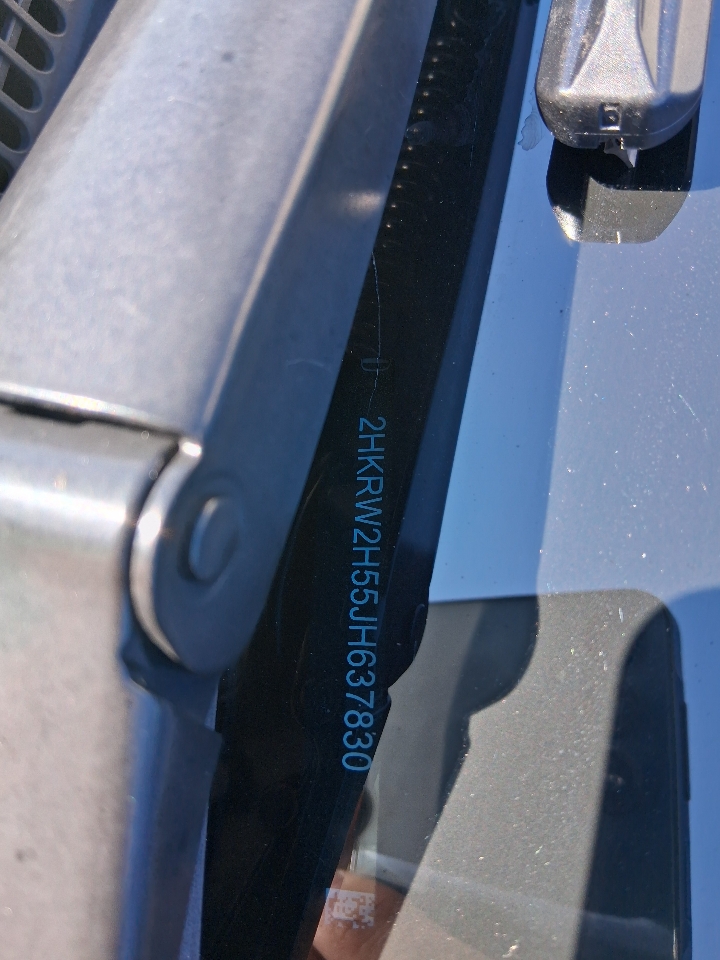 Honda CR-V EX AWD 2018