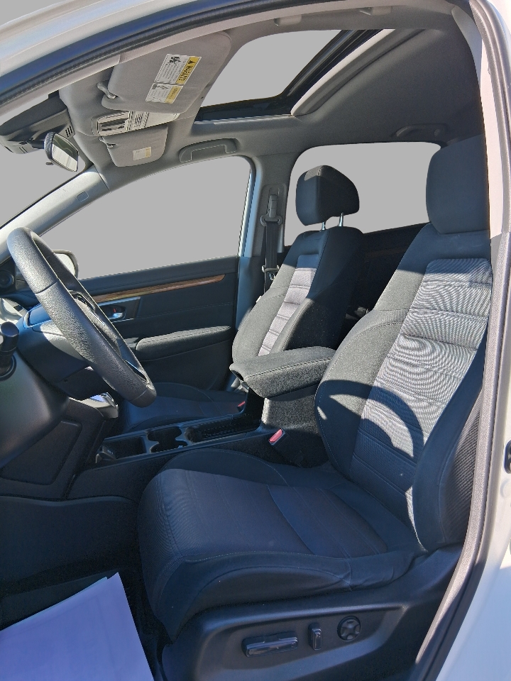 Honda CR-V EX AWD 2018