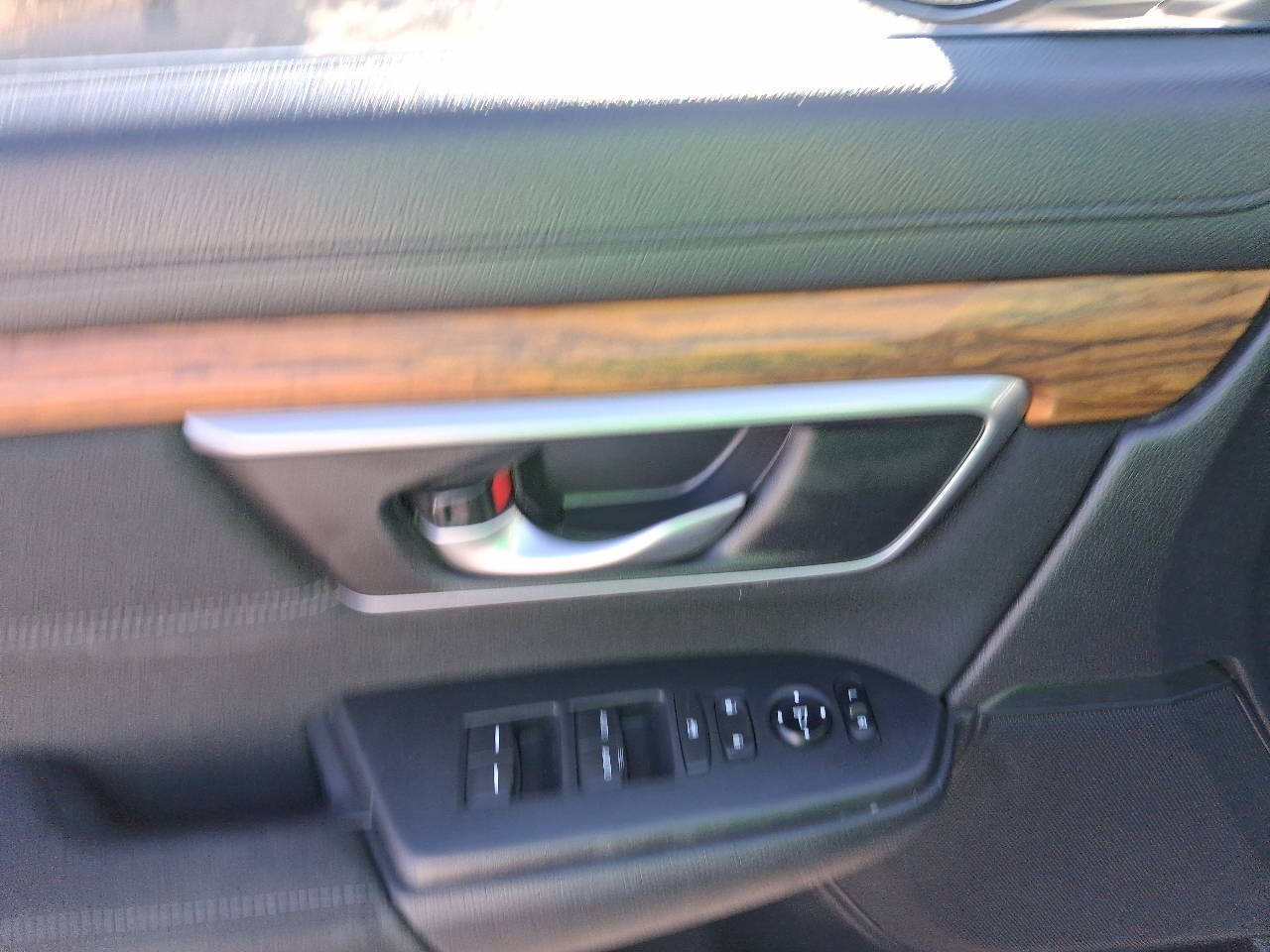 Honda CR-V EX AWD 2018