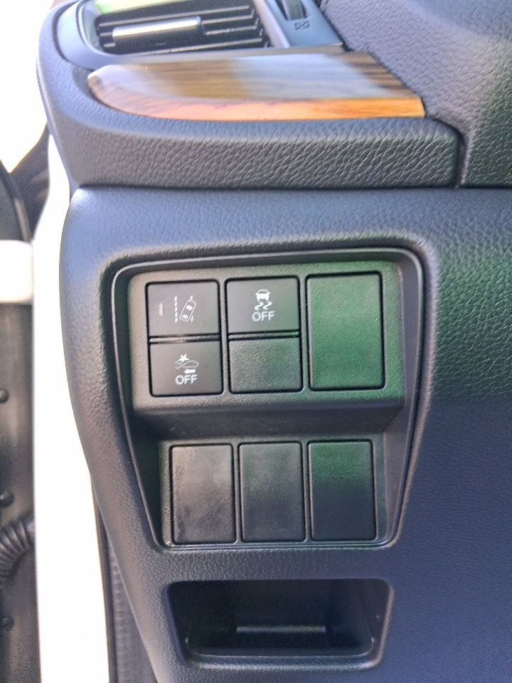 Honda CR-V EX AWD 2018