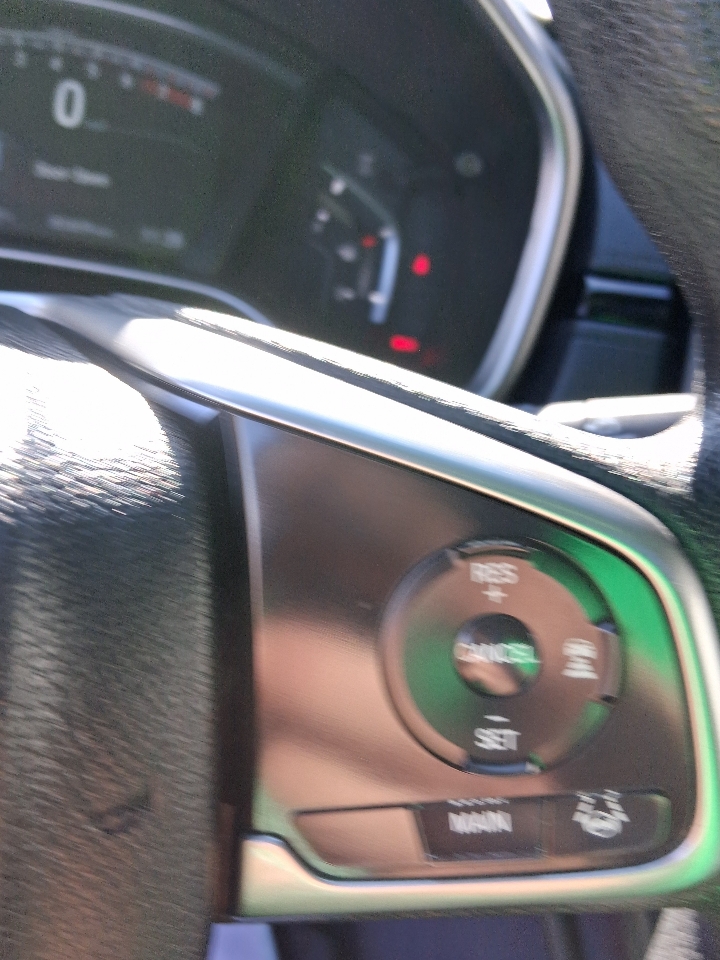 Honda CR-V EX AWD 2018