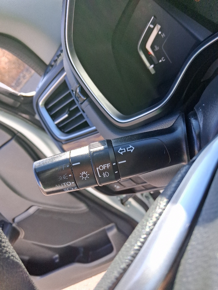 Honda CR-V EX AWD 2018