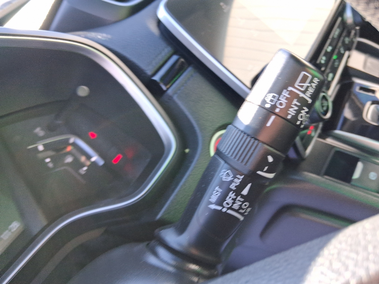 Honda CR-V EX AWD 2018