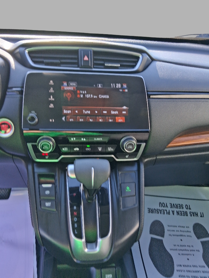 Honda CR-V EX AWD 2018