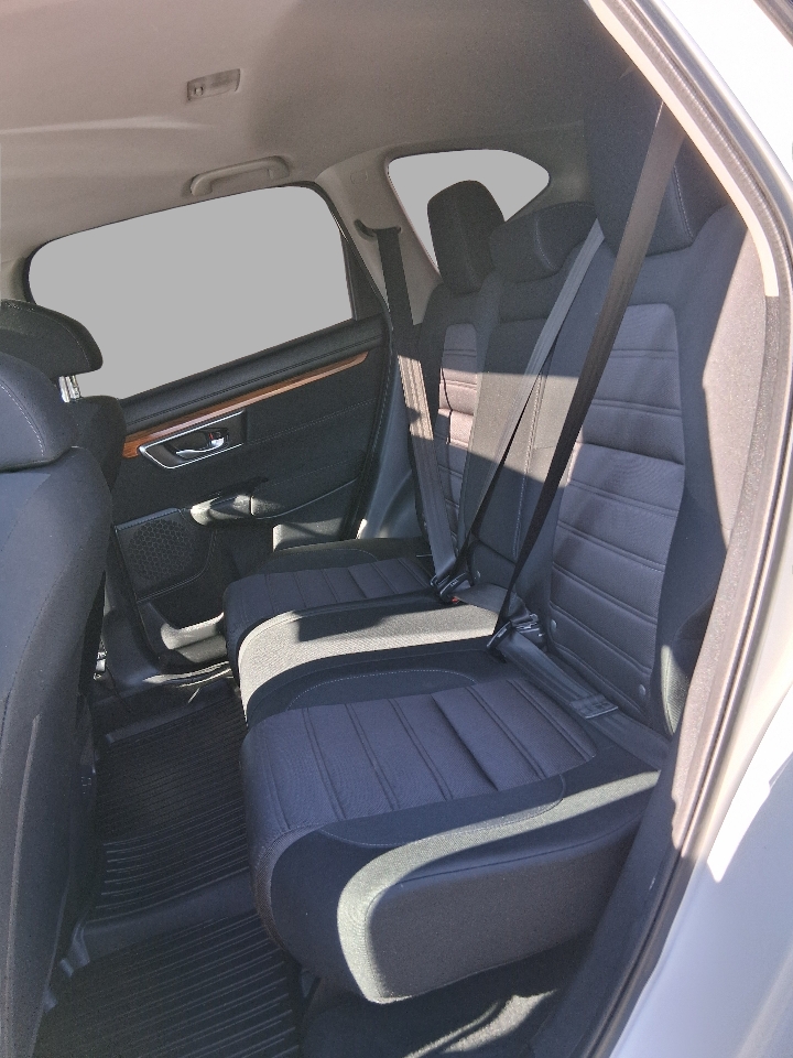 Honda CR-V EX AWD 2018