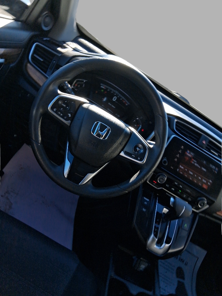 Honda CR-V EX AWD 2018