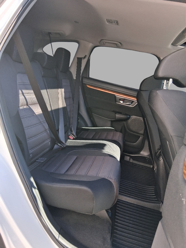 Honda CR-V EX AWD 2018