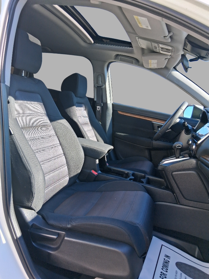 Honda CR-V EX AWD 2018