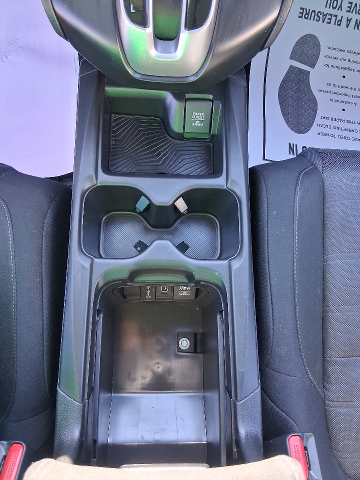 Honda CR-V EX AWD 2018