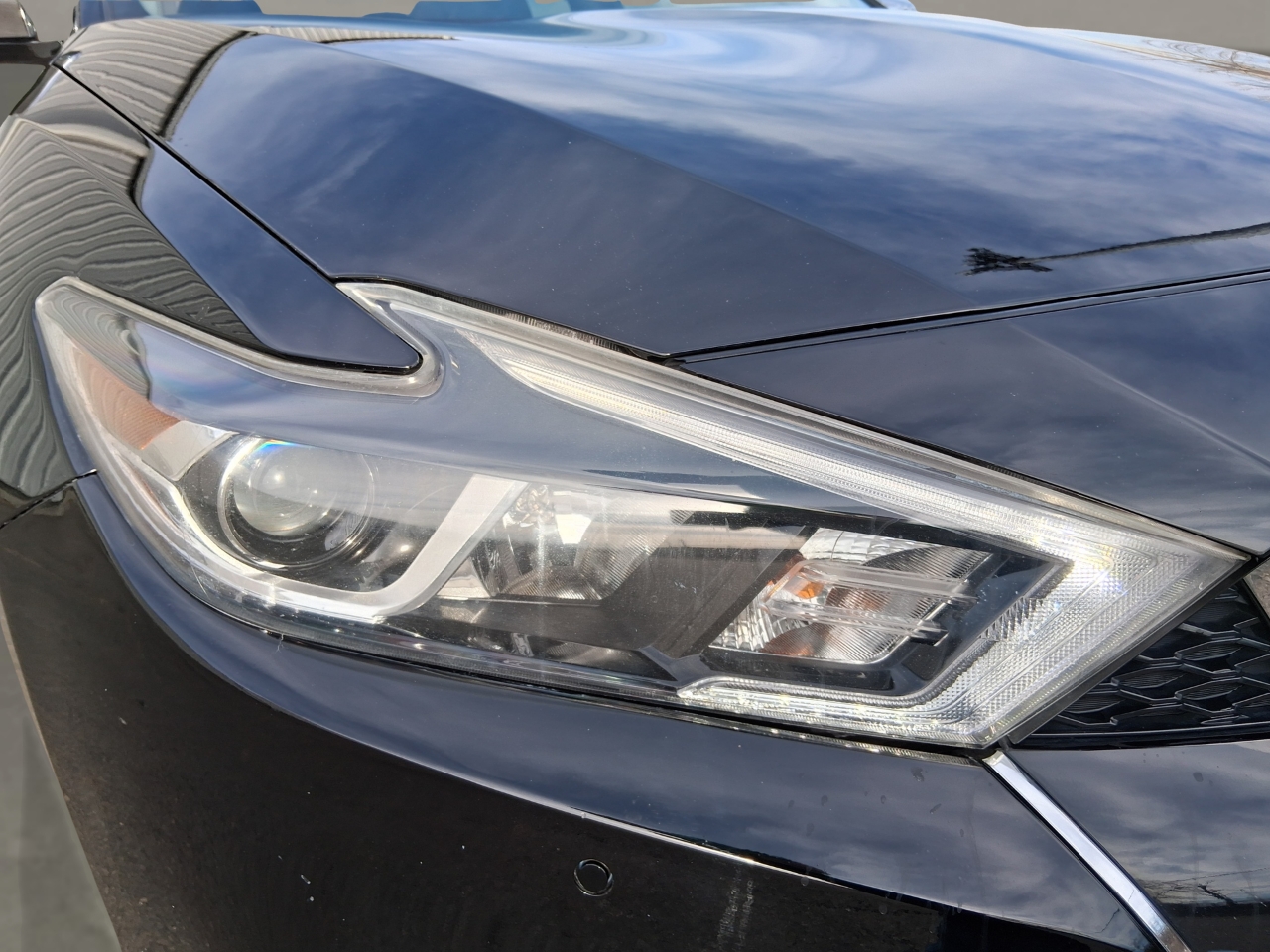 Nissan Maxima SV 3.5L 2018