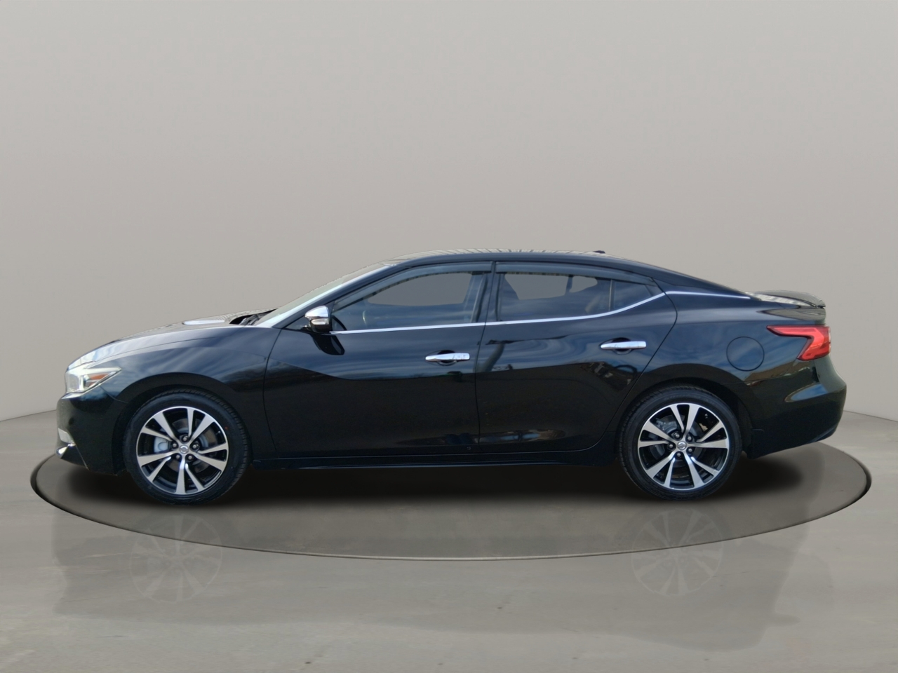 Nissan Maxima SV 3.5L 2018