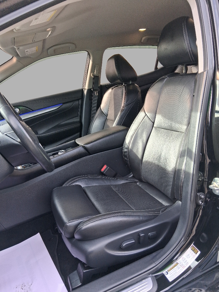 Nissan Maxima SV 3.5L 2018