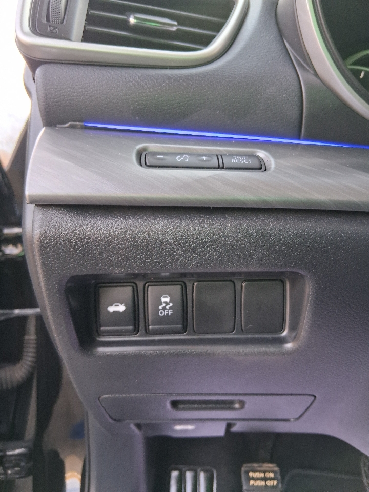 Nissan Maxima SV 3.5L 2018