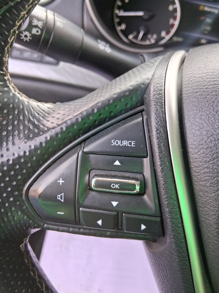 Nissan Maxima SV 3.5L 2018