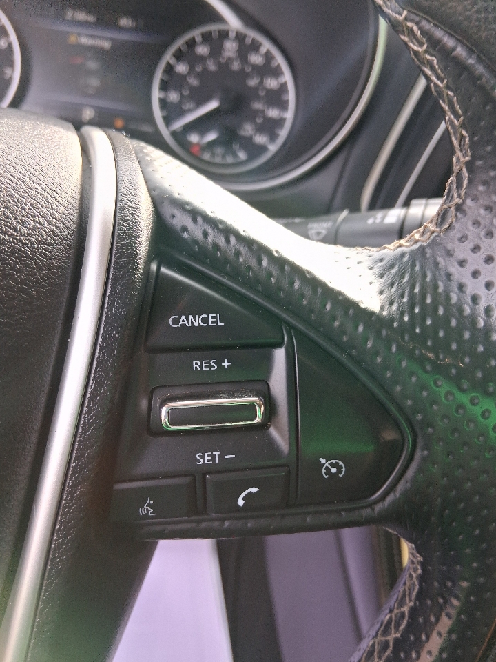 Nissan Maxima SV 3.5L 2018