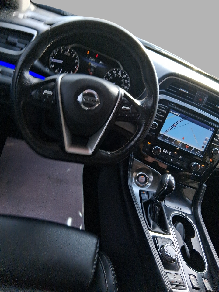 Nissan Maxima SV 3.5L 2018
