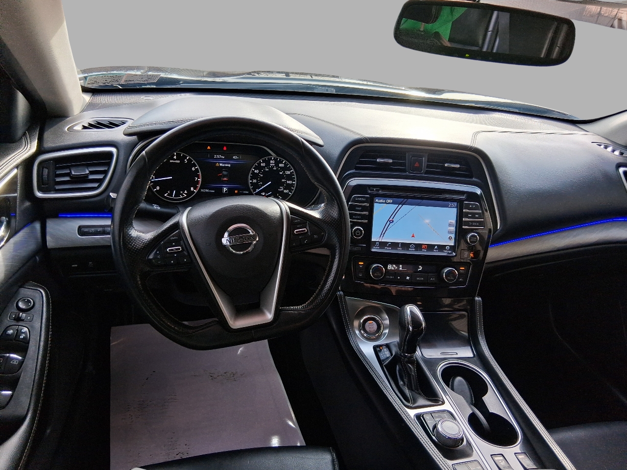 Nissan Maxima SV 3.5L 2018