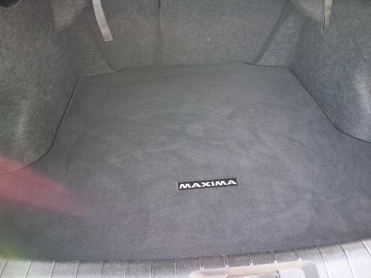 Nissan Maxima SV 3.5L 2018