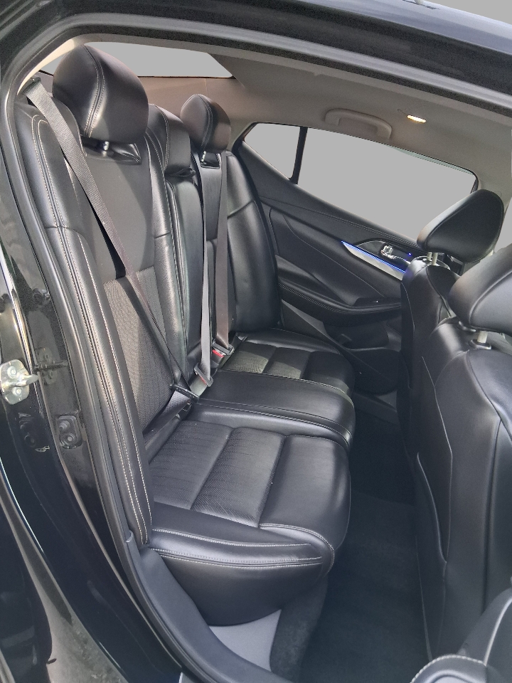 Nissan Maxima SV 3.5L 2018