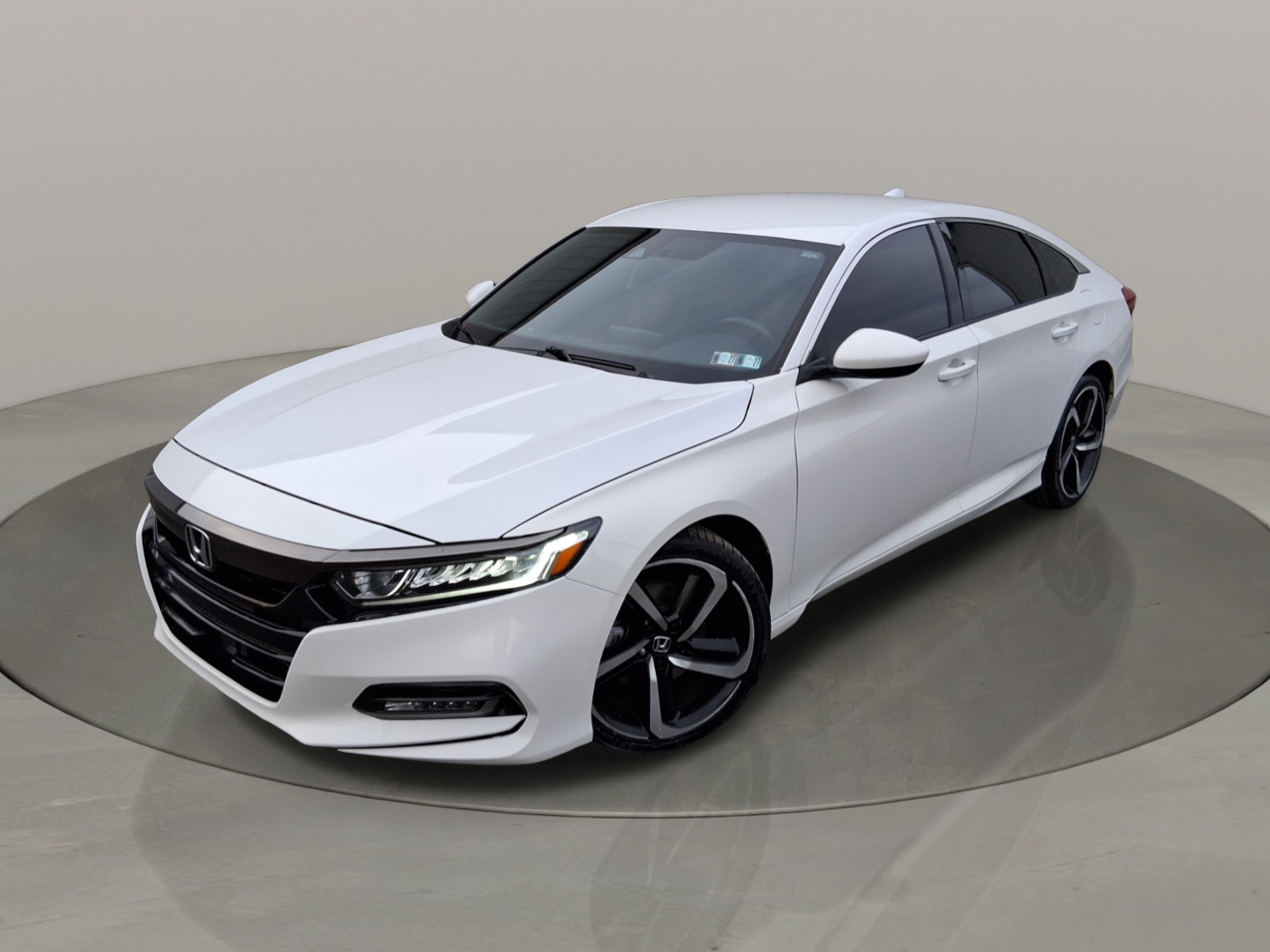 Honda Accord Sedan Sport 1.5T CVT 2020