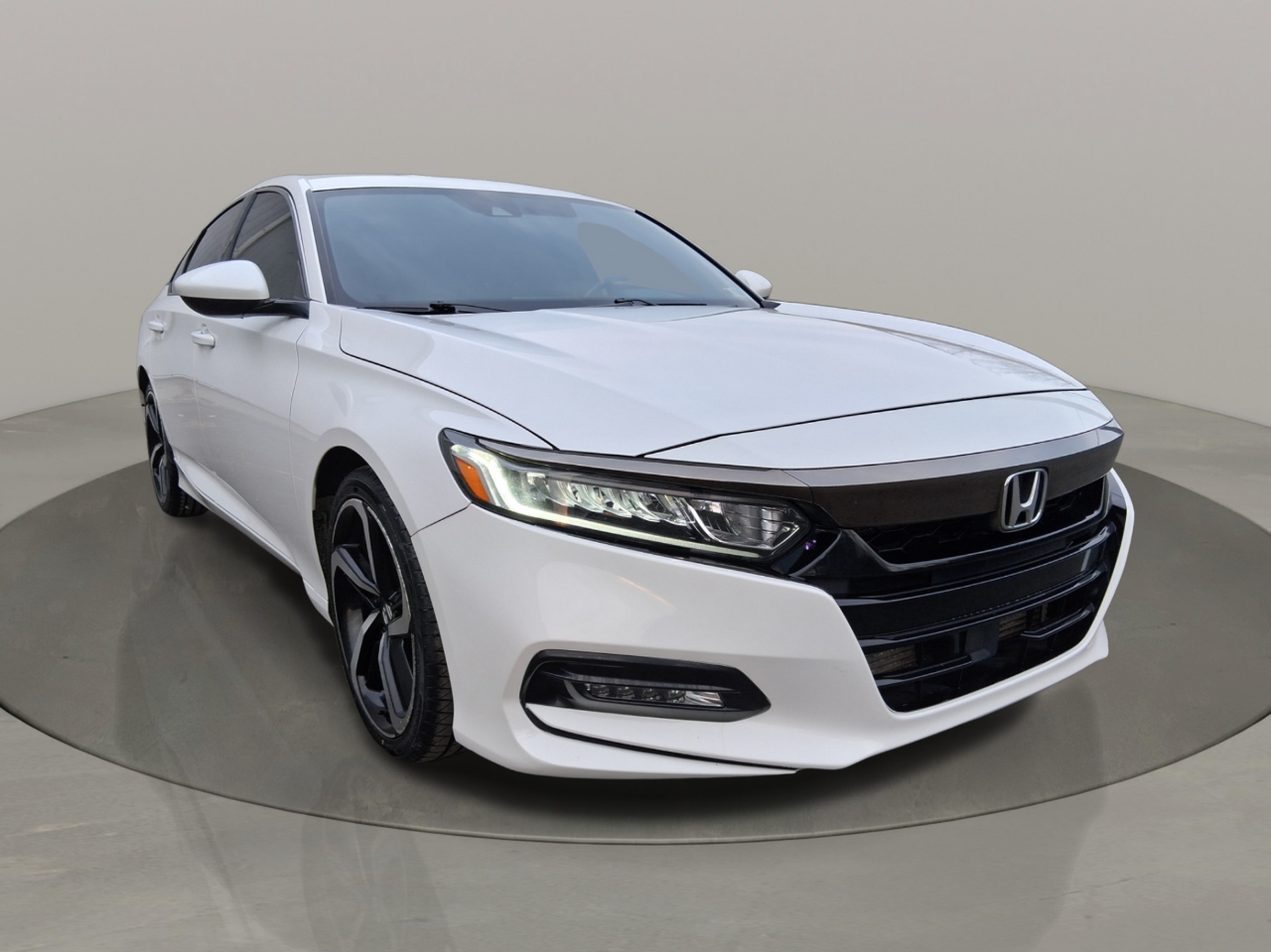 Honda Accord Sedan Sport 1.5T CVT 2020